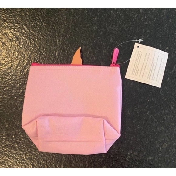 Thirty-One Cool Zip Snacker UNICORN Royal Treat - Picture 2 of 5